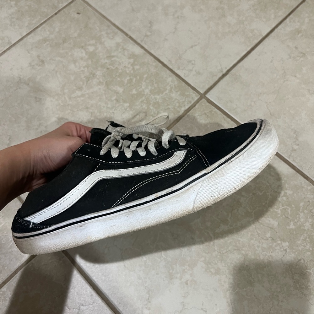 Vans Old Skool UltraCush Classic Skate Men’s Shoes Size 11